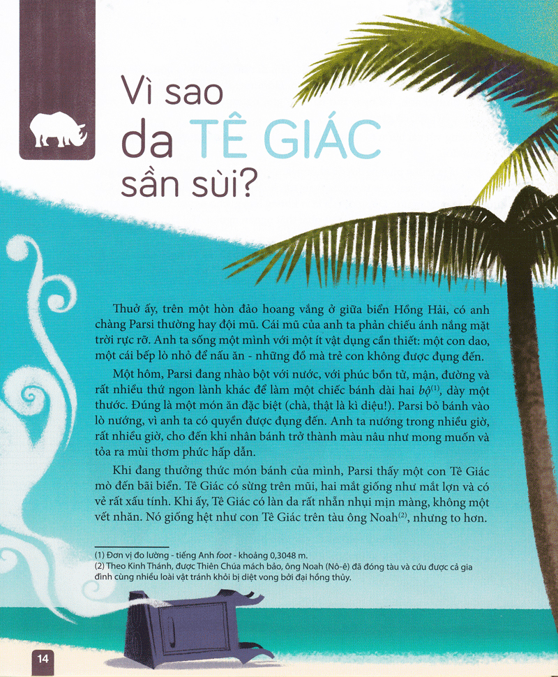 sự tích các loài vật - chuyện như thế đó (tái bản 2020)