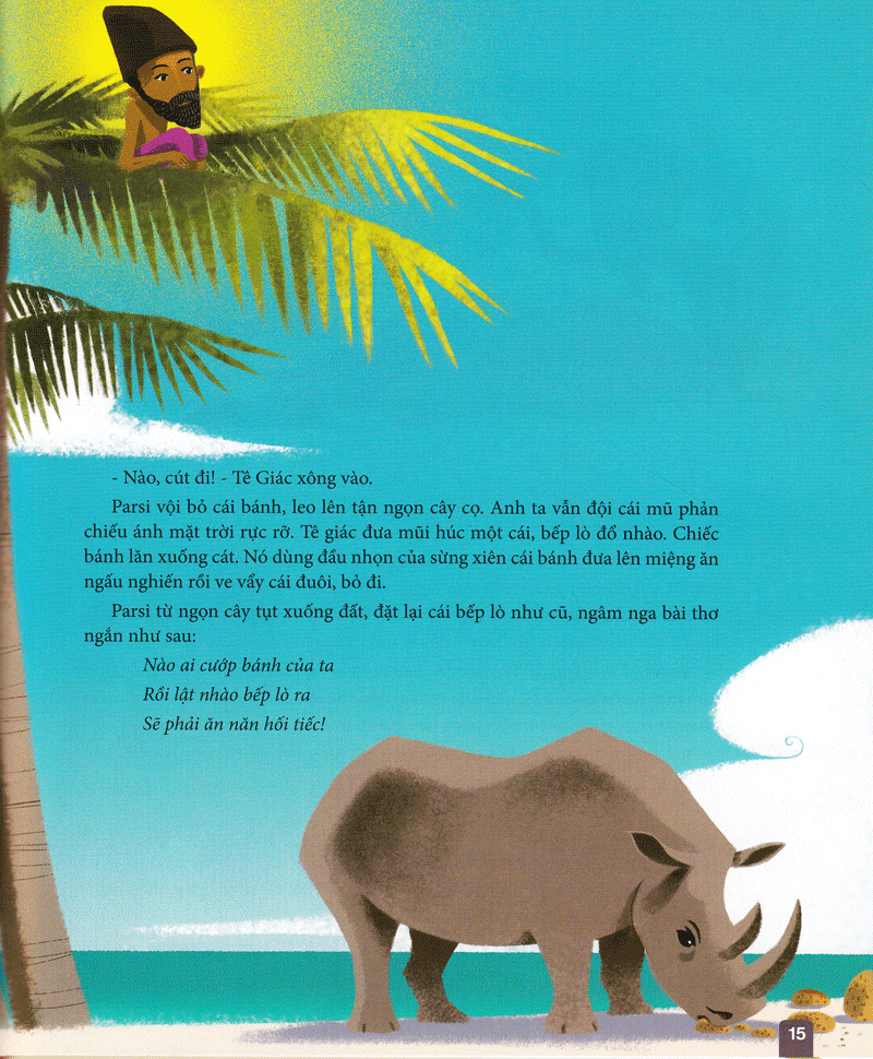 sự tích các loài vật - chuyện như thế đó (tái bản 2020)