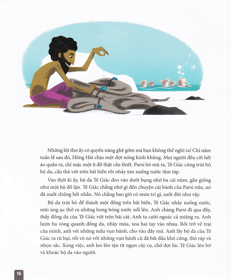 sự tích các loài vật - chuyện như thế đó (tái bản 2020)