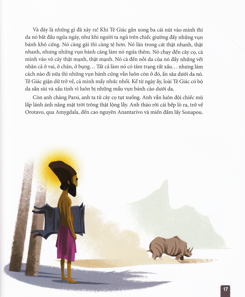 sự tích các loài vật - chuyện như thế đó (tái bản 2020)