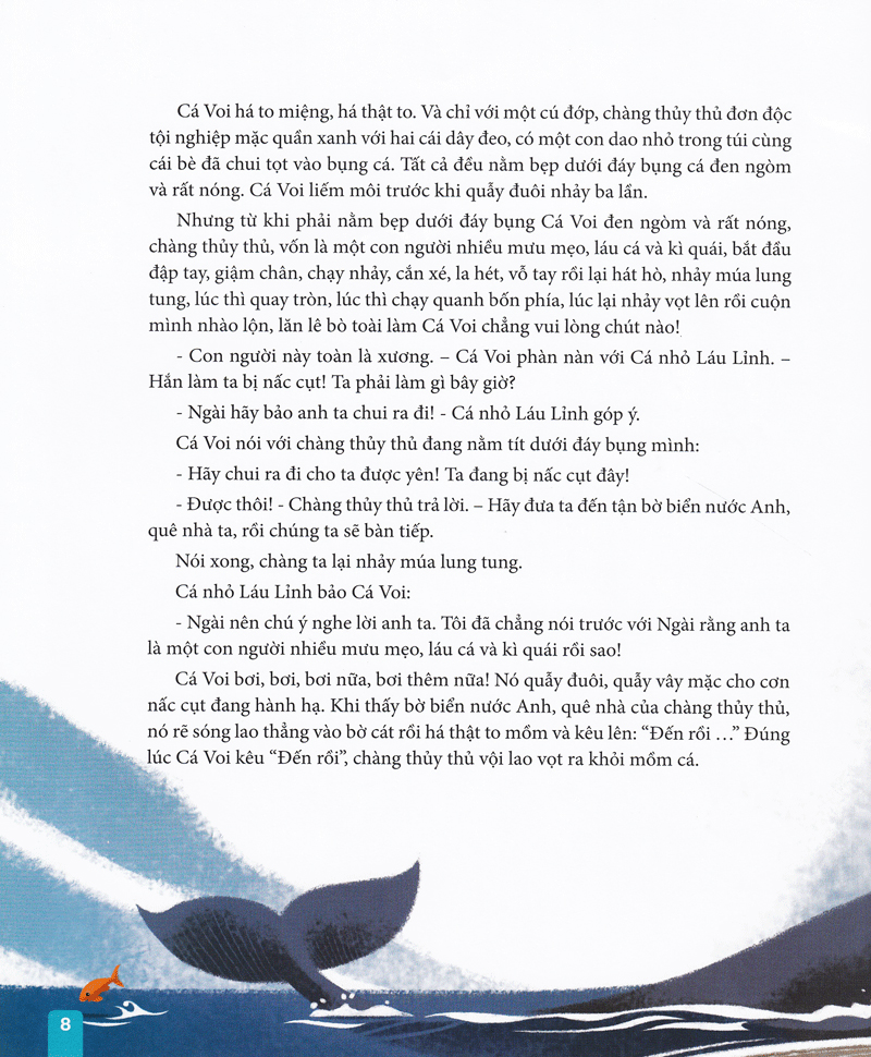 sự tích các loài vật - chuyện như thế đó (tái bản 2020)