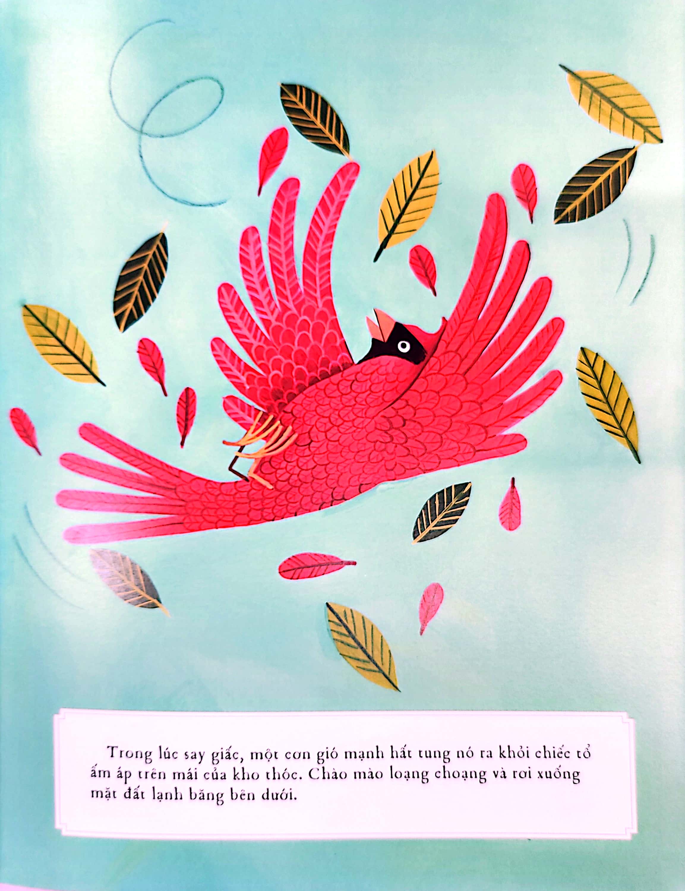 sự tích cây thường xanh