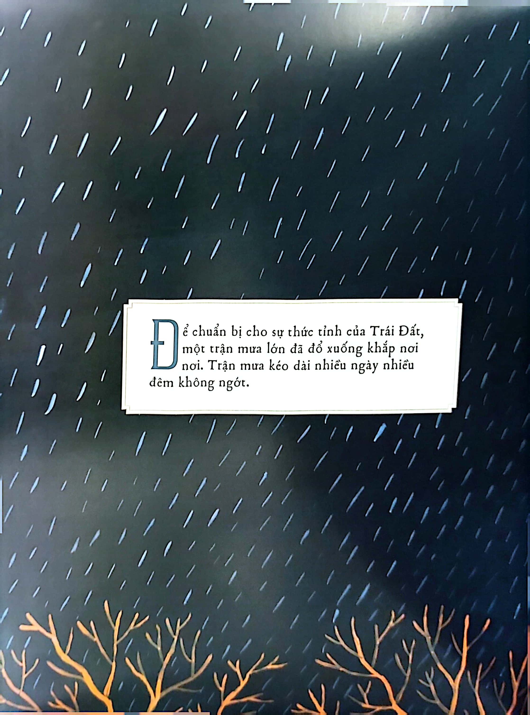 sự tích chim bảy màu