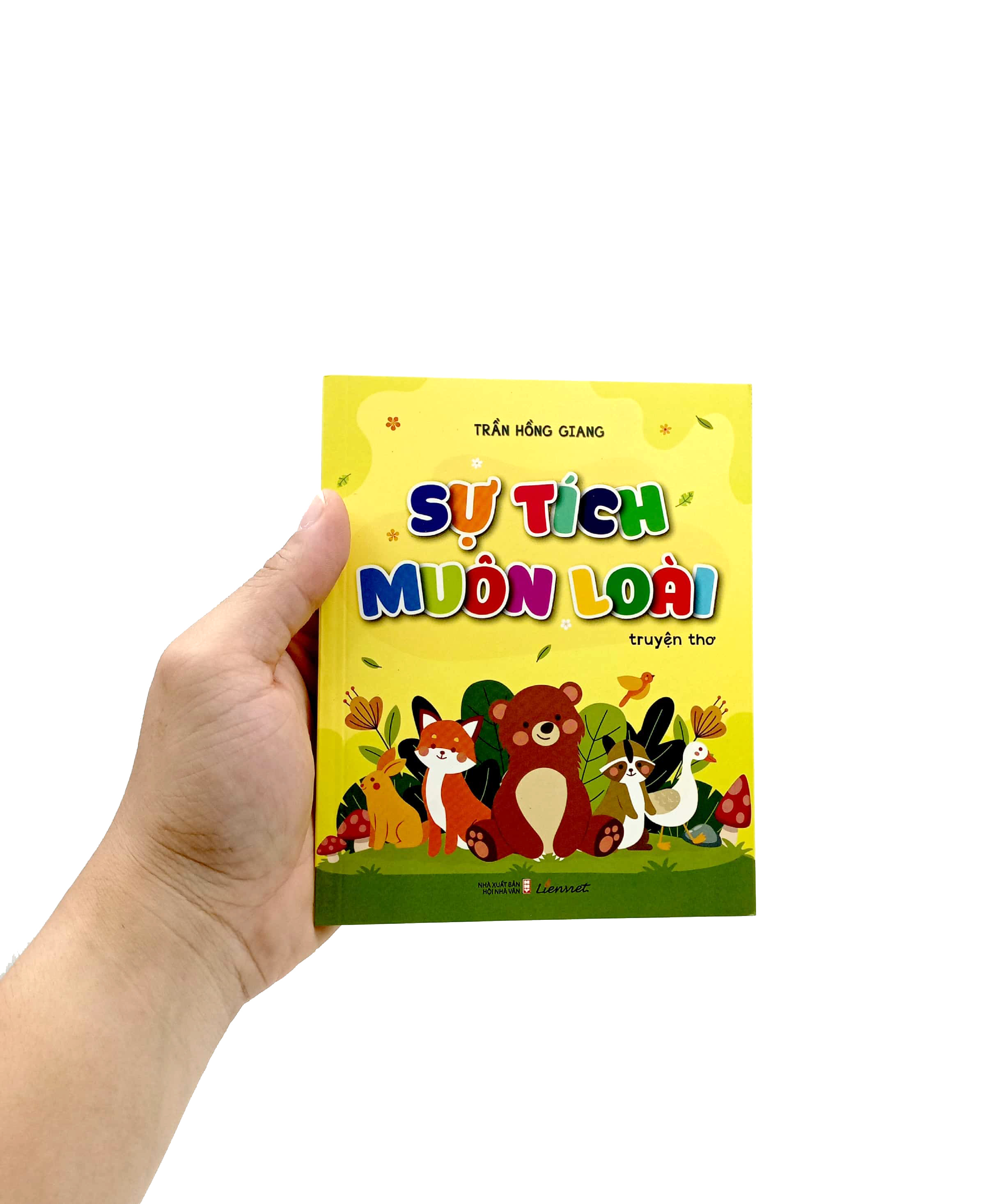 sự tích muôn loài - truyện thơ