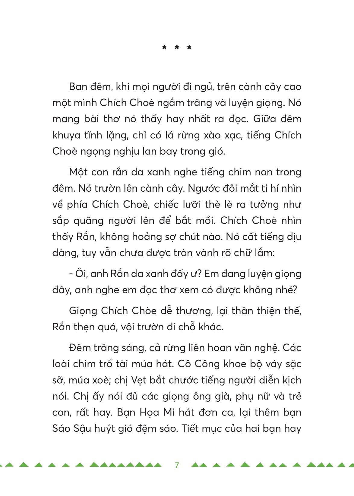 sự tích suối mẹ con - tủ sách tuổi thần tiên