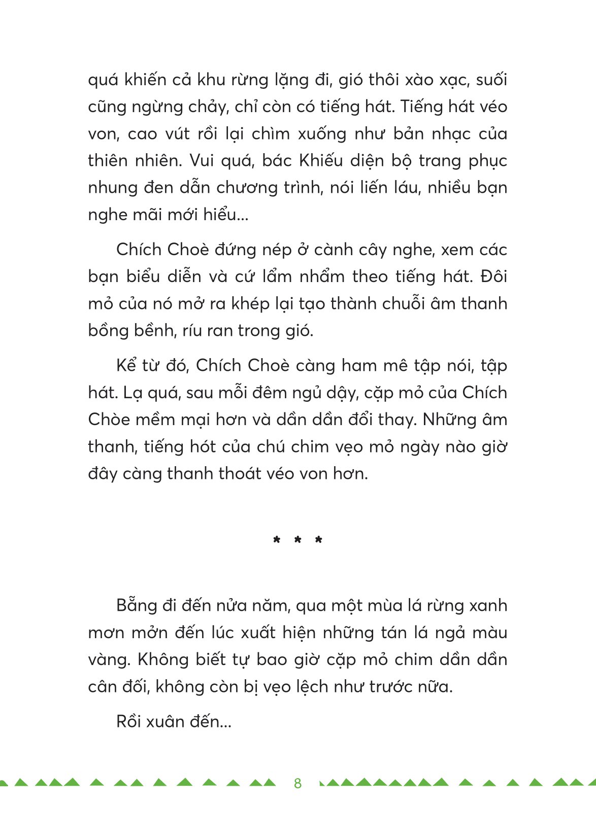 sự tích suối mẹ con - tủ sách tuổi thần tiên