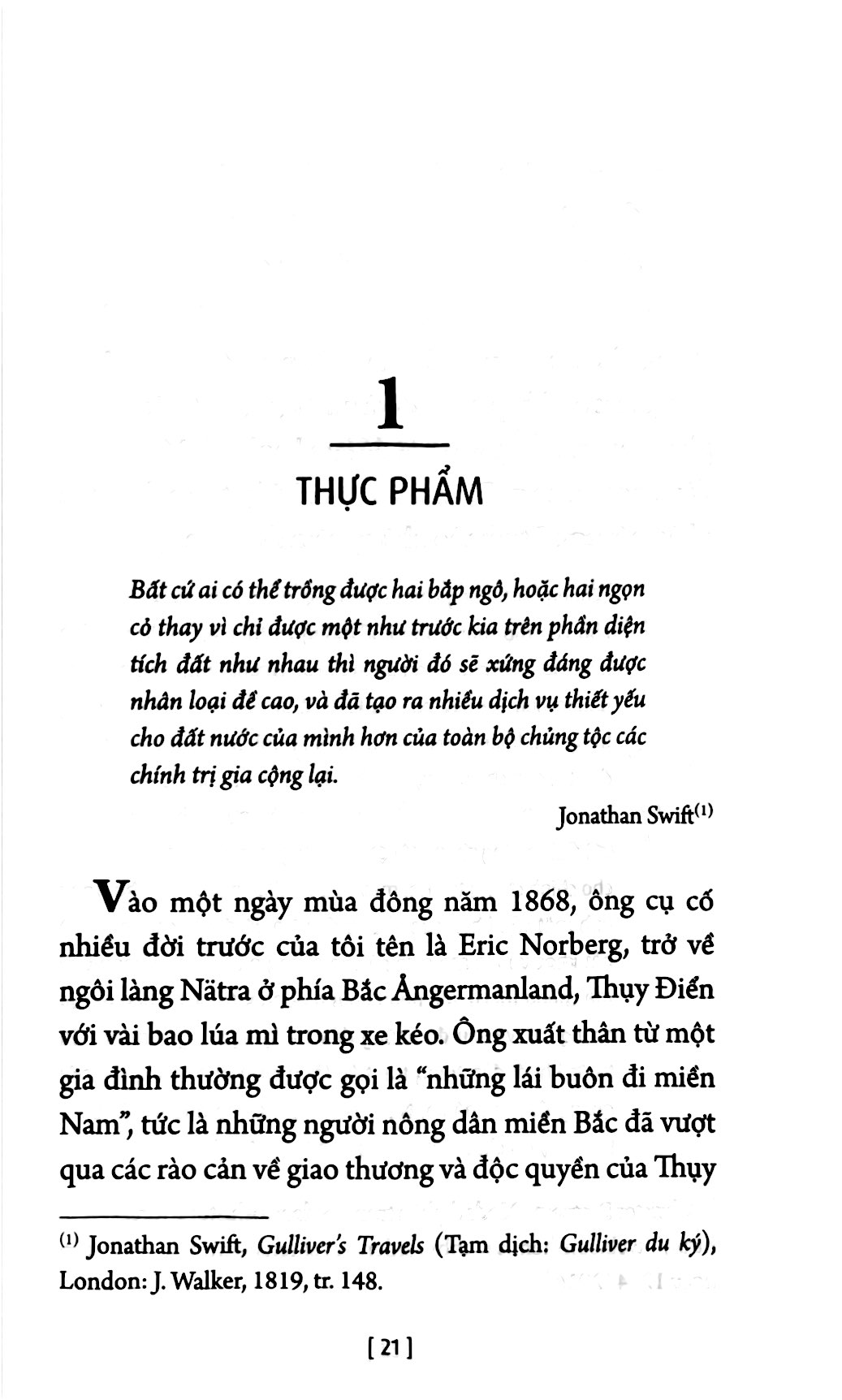 sự tiến bộ - 10 lý do để hướng tới tương lai