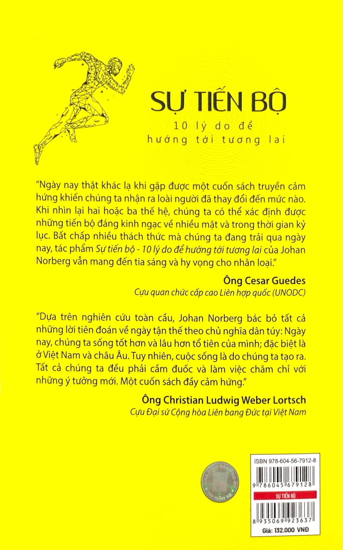 sự tiến bộ - 10 lý do để hướng tới tương lai