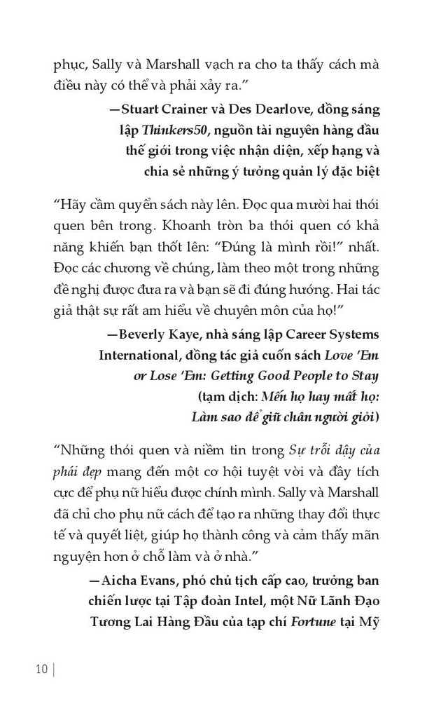 sự trỗi dậy của phái đẹp