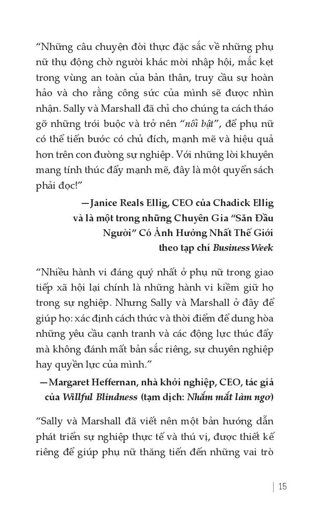 sự trỗi dậy của phái đẹp