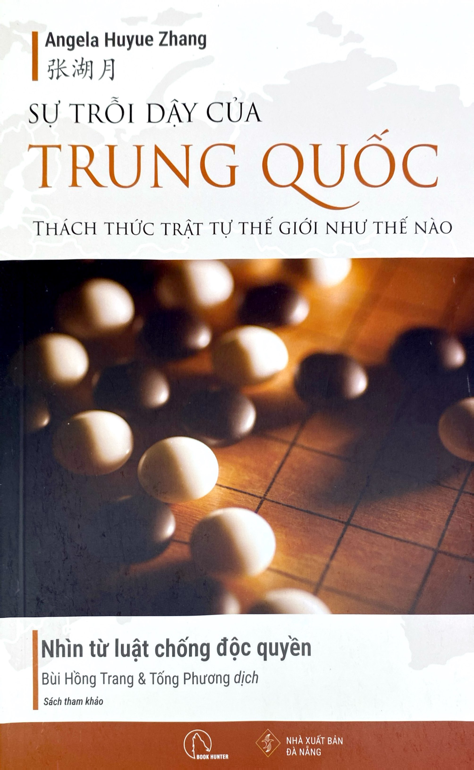 Su Troi Day Cua Trung Quoc Thach Thuc Trat Tu The Gioi Nhu The Nao - Nhin Tu Luat Chong Doc Quyen