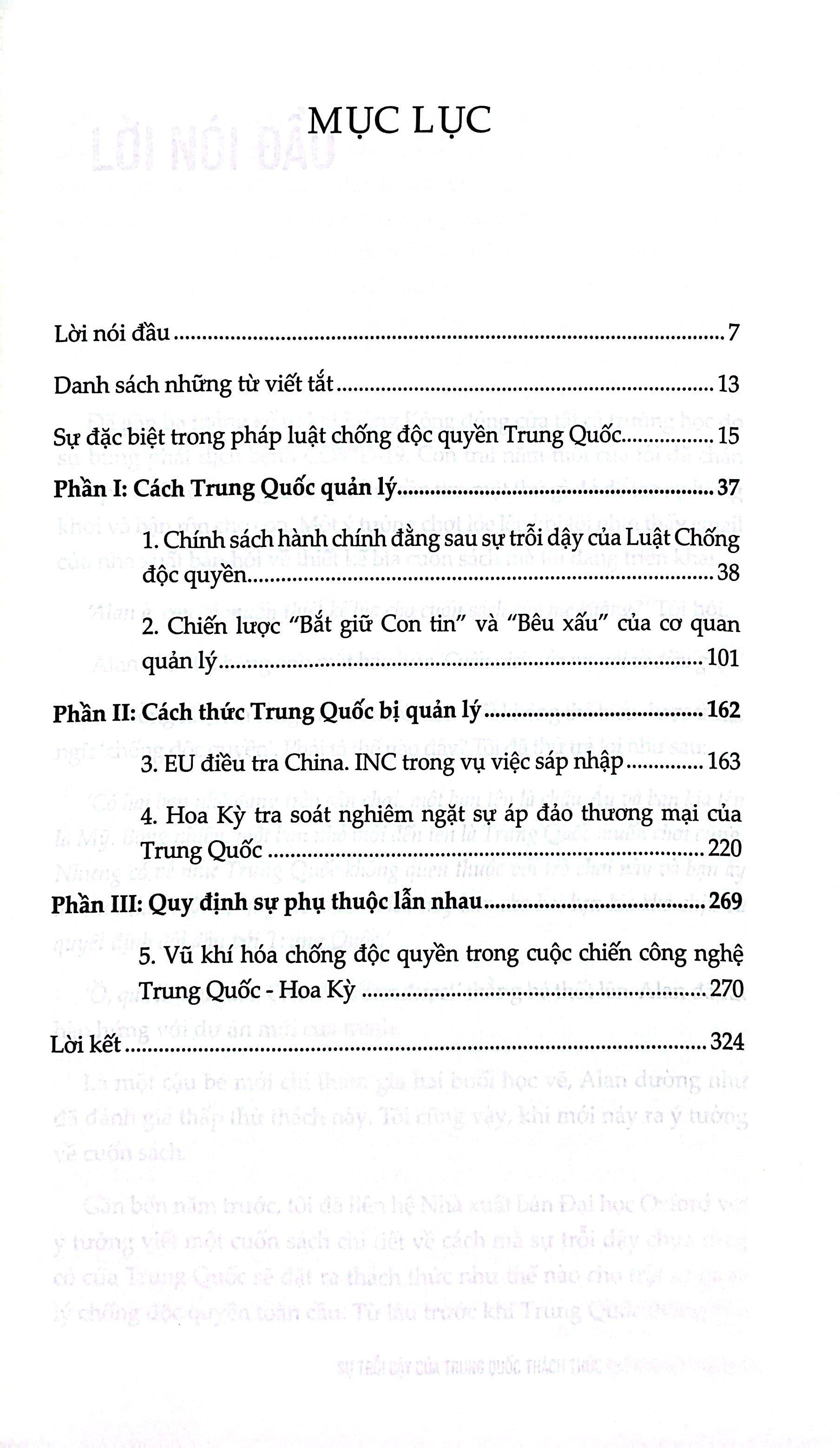 Su Troi Day Cua Trung Quoc Thach Thuc Trat Tu The Gioi Nhu The Nao - Nhin Tu Luat Chong Doc Quyen