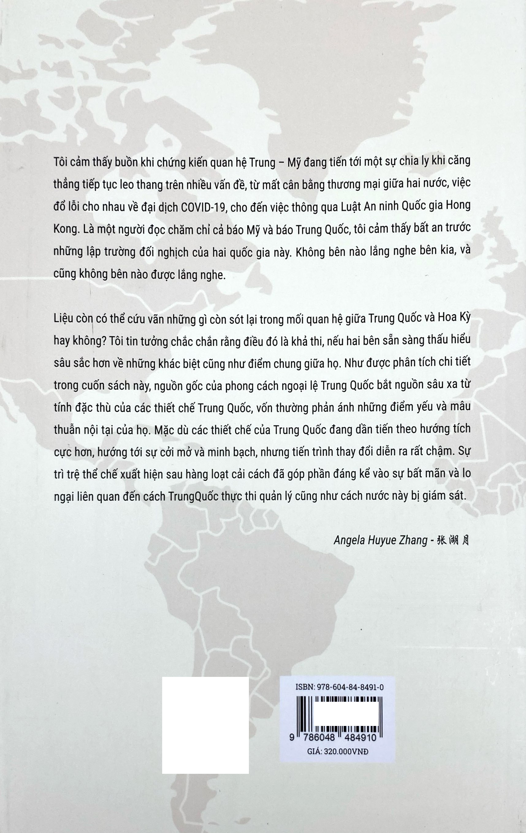 Su Troi Day Cua Trung Quoc Thach Thuc Trat Tu The Gioi Nhu The Nao - Nhin Tu Luat Chong Doc Quyen