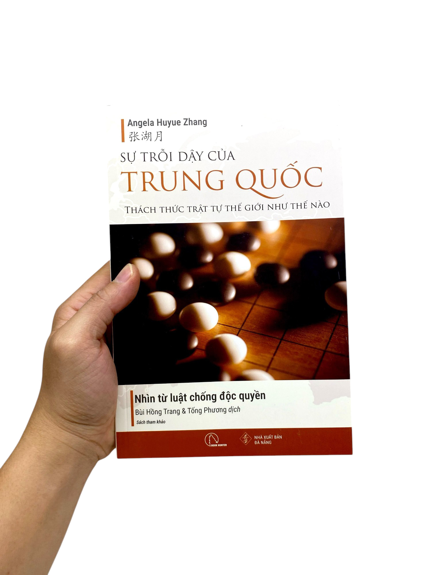 Su Troi Day Cua Trung Quoc Thach Thuc Trat Tu The Gioi Nhu The Nao - Nhin Tu Luat Chong Doc Quyen