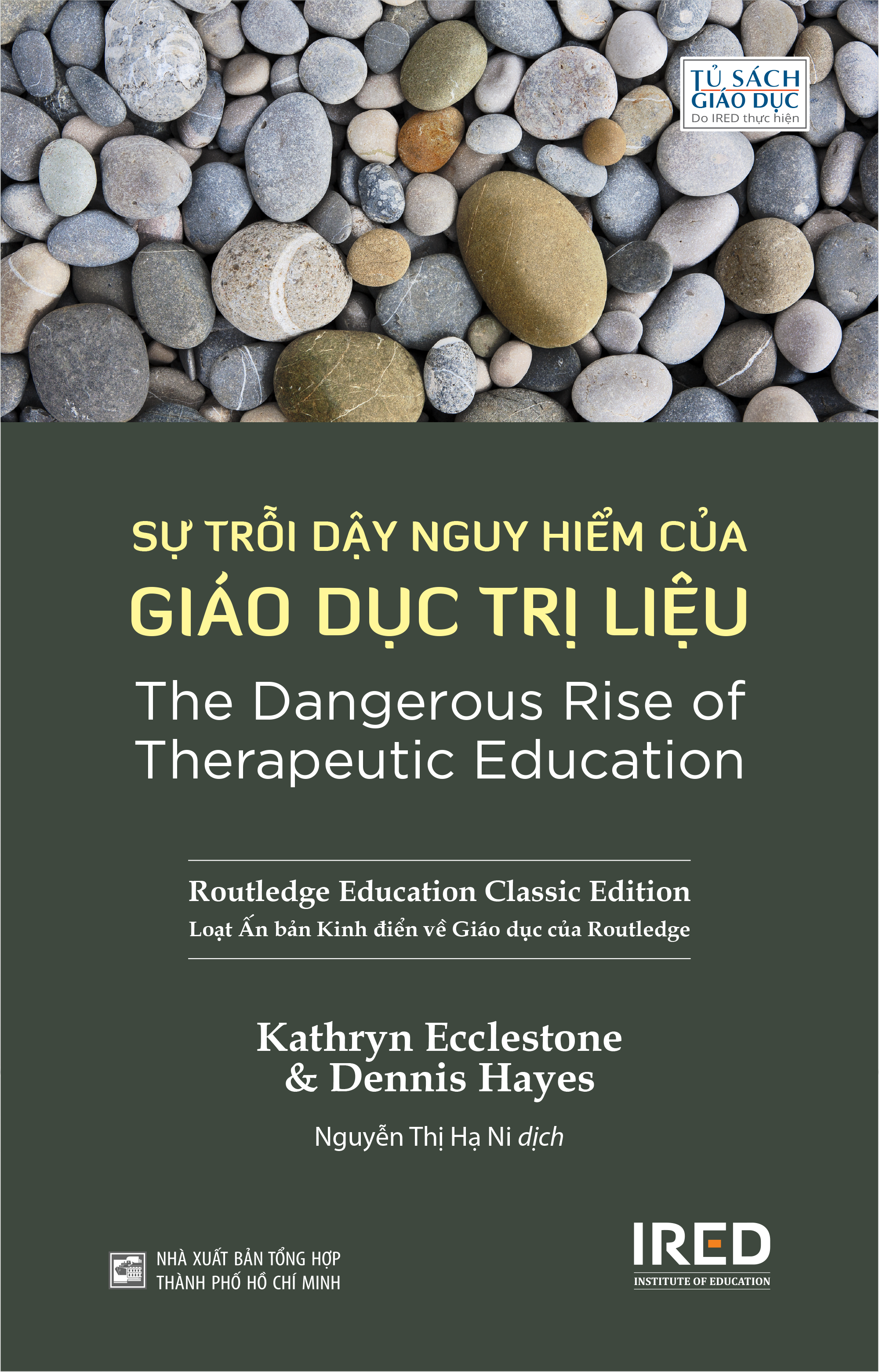 sự trỗi dậy nguy hiểm của giáo dục trị liệu