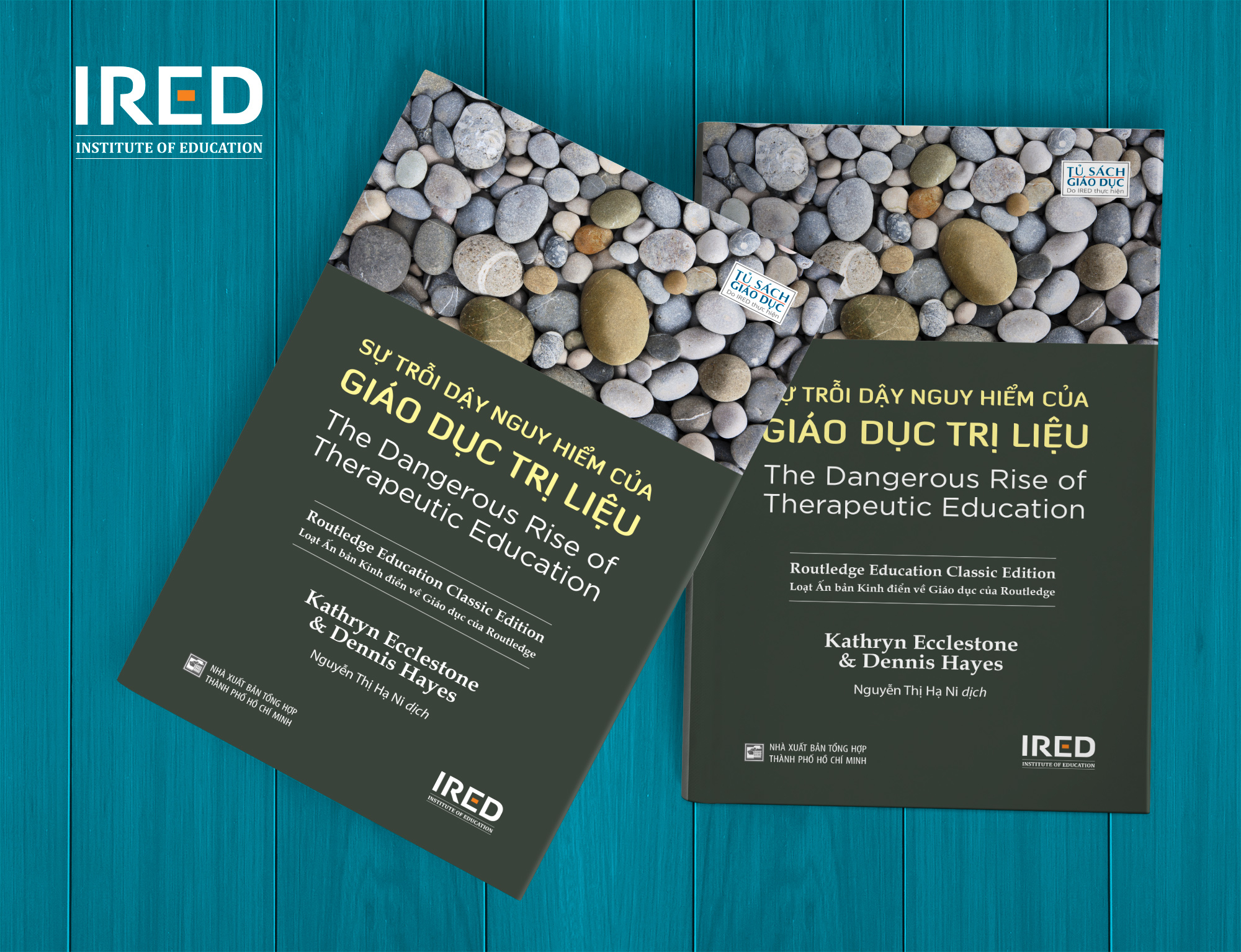 sự trỗi dậy nguy hiểm của giáo dục trị liệu