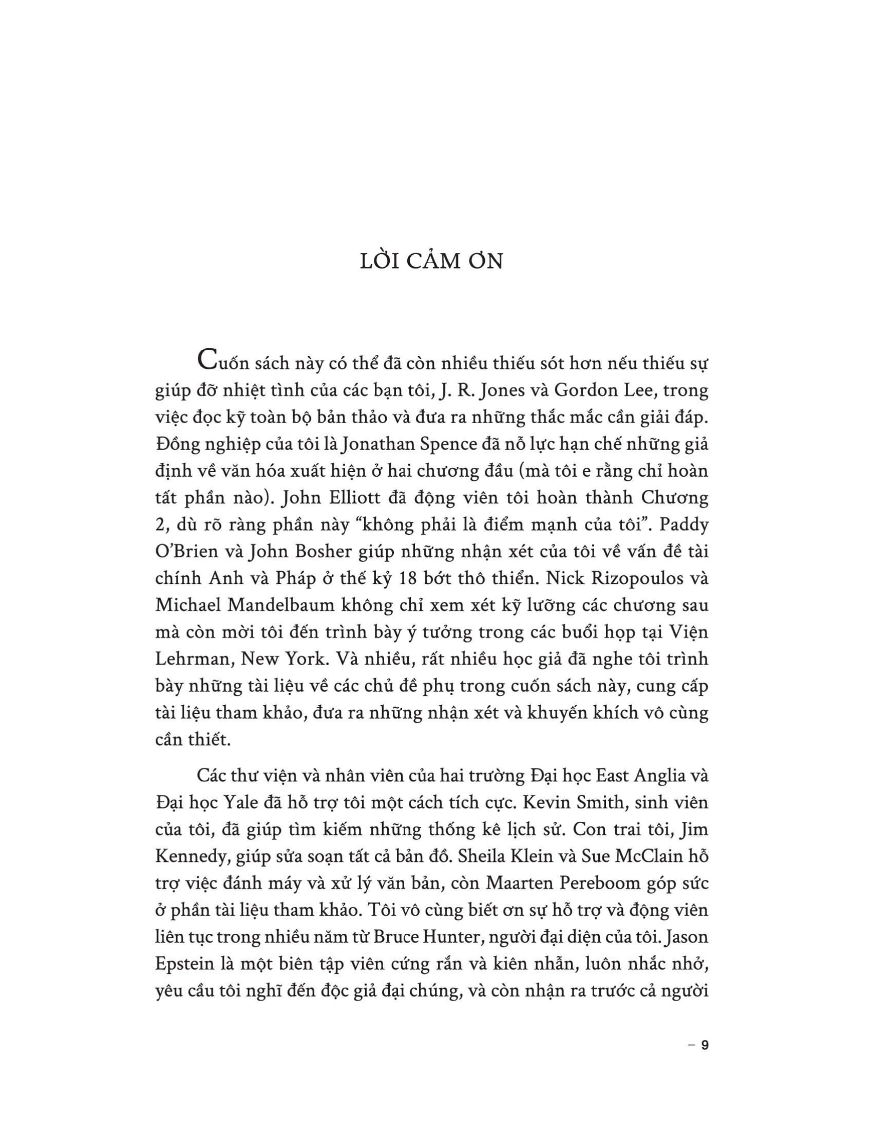 sự trỗi dậy và suy tàn của các cường quốc (tái bản 2022)
