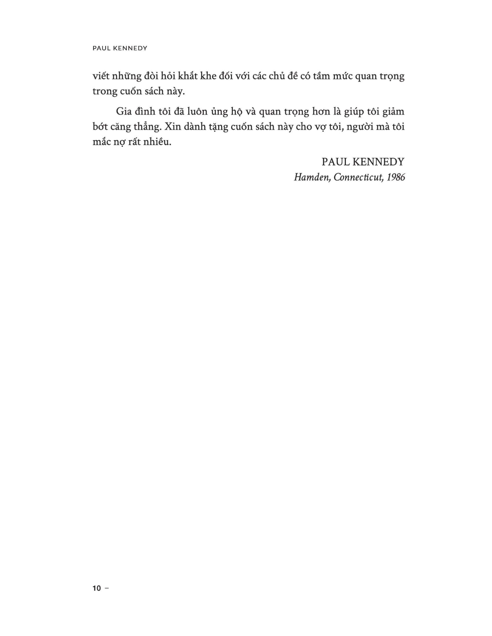 sự trỗi dậy và suy tàn của các cường quốc (tái bản 2022)