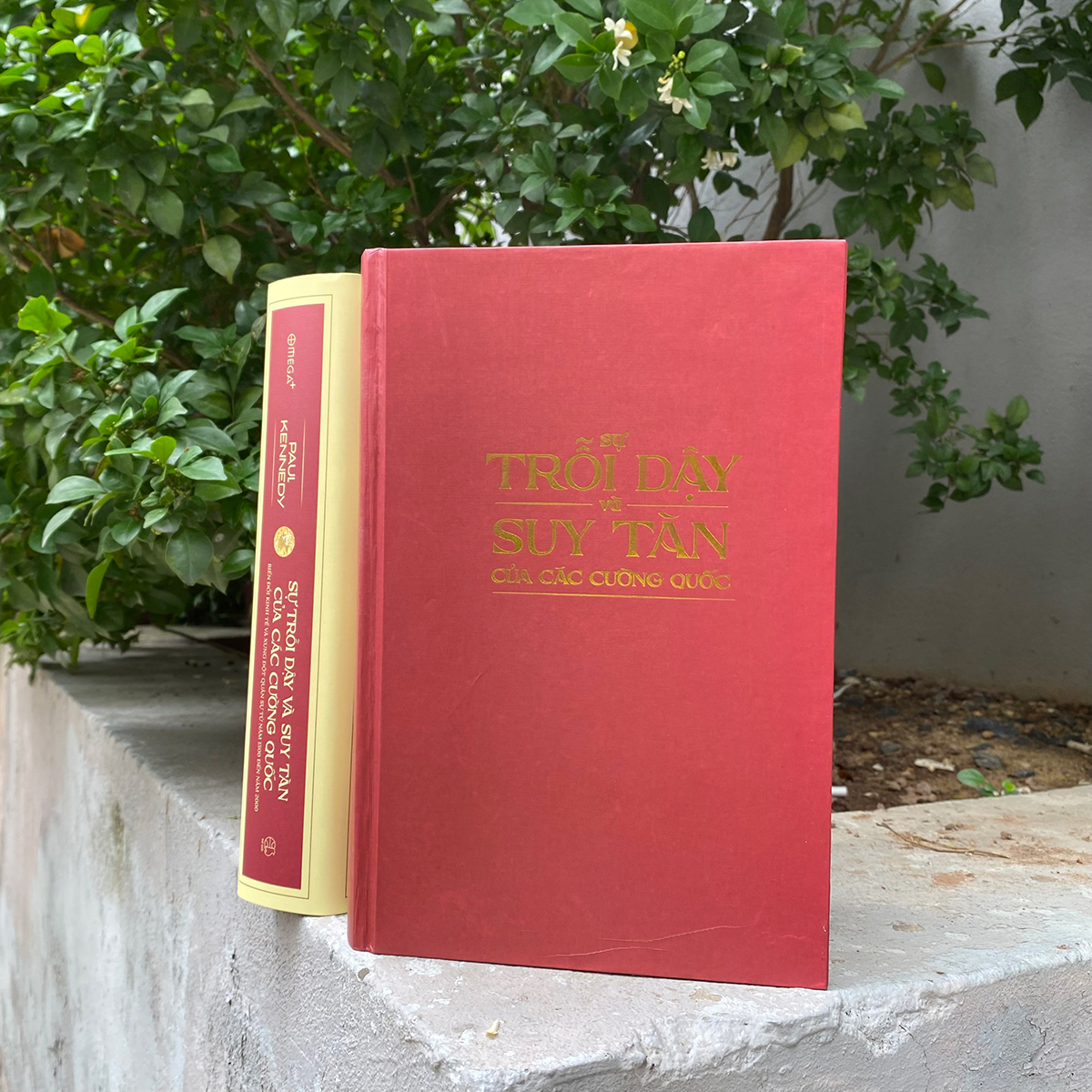 sự trỗi dậy và suy tàn của các cường quốc (tái bản 2022)