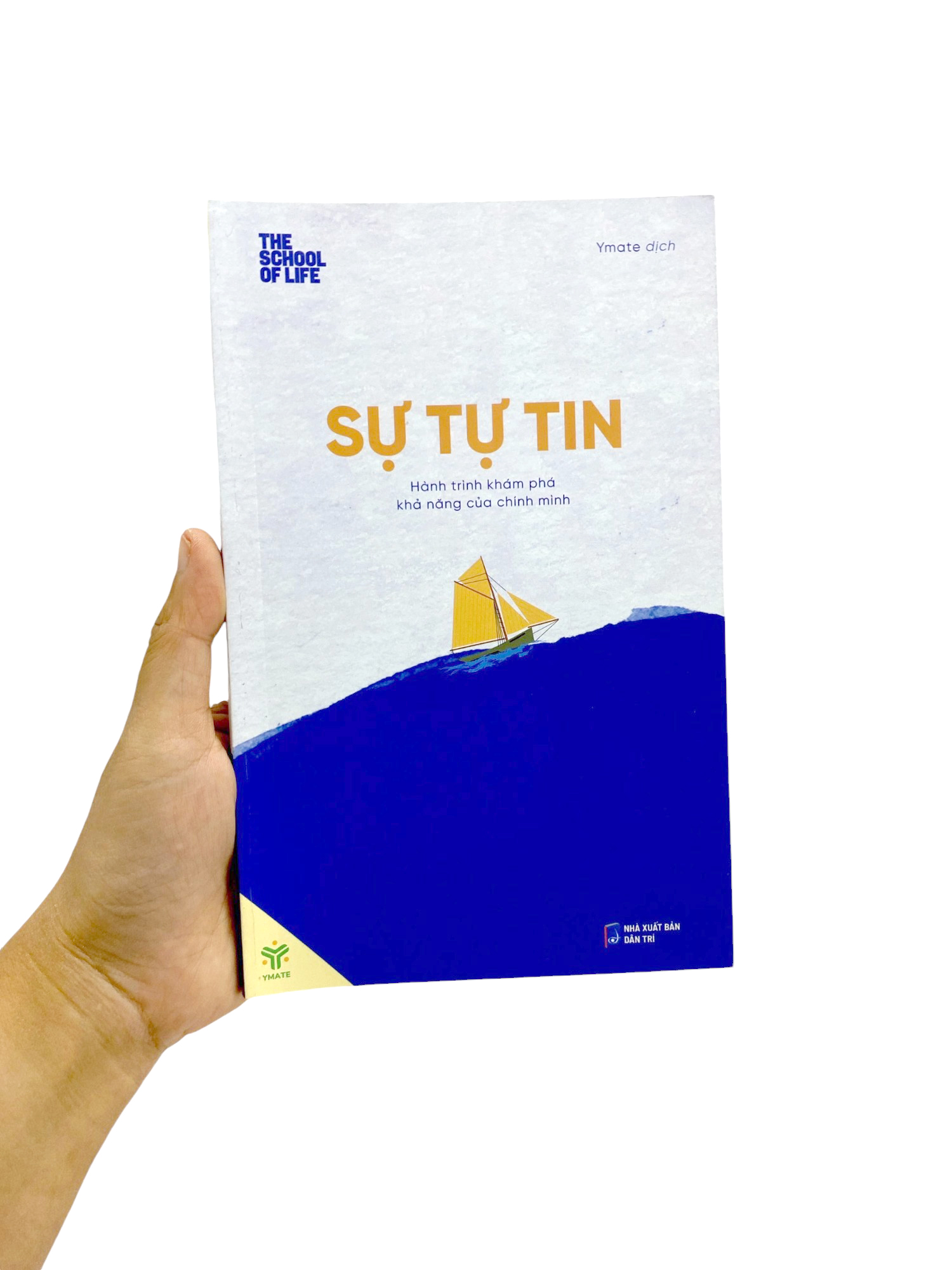 sự tự tin - hành trình khám phá khả năng của chính mình