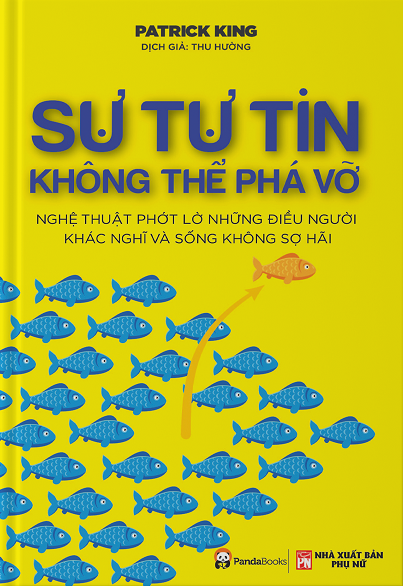 sự tự tin không thể phá vỡ