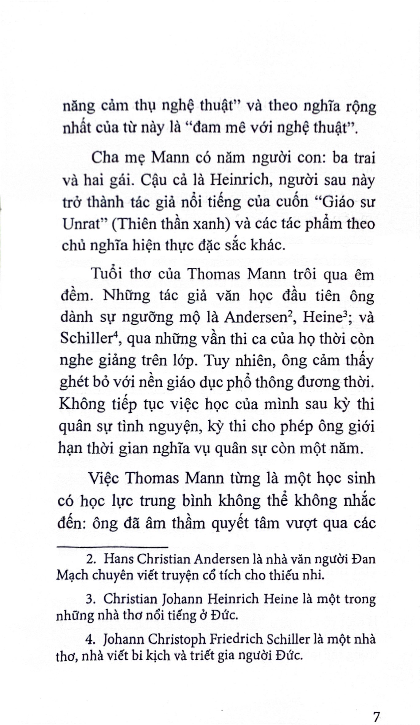 sự tương đồng giữa goethe và tolstoy