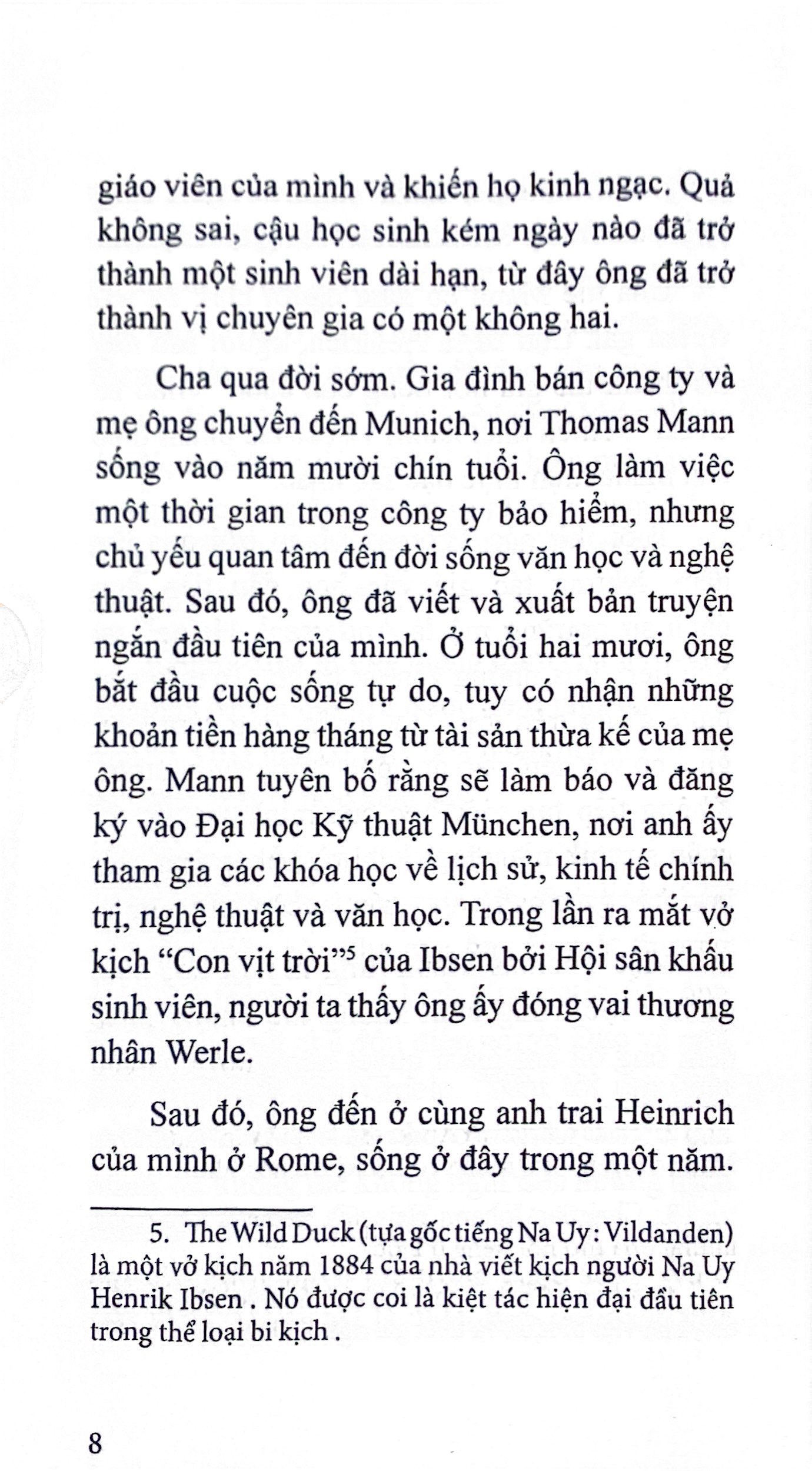 sự tương đồng giữa goethe và tolstoy