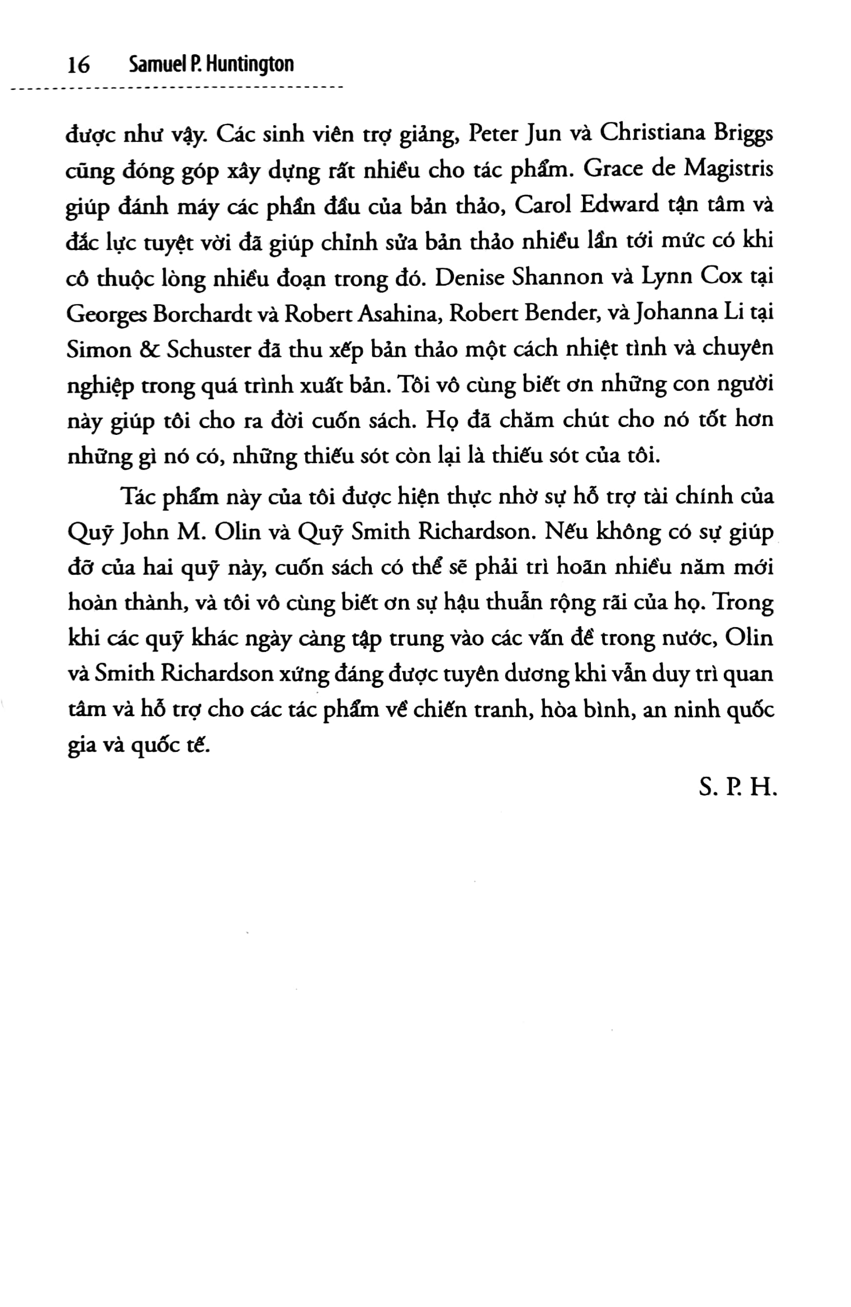 sự va chạm giữa các nền văn minh và sự tái lập trật tự thế giới - bìa cứng (tái bản 2023)