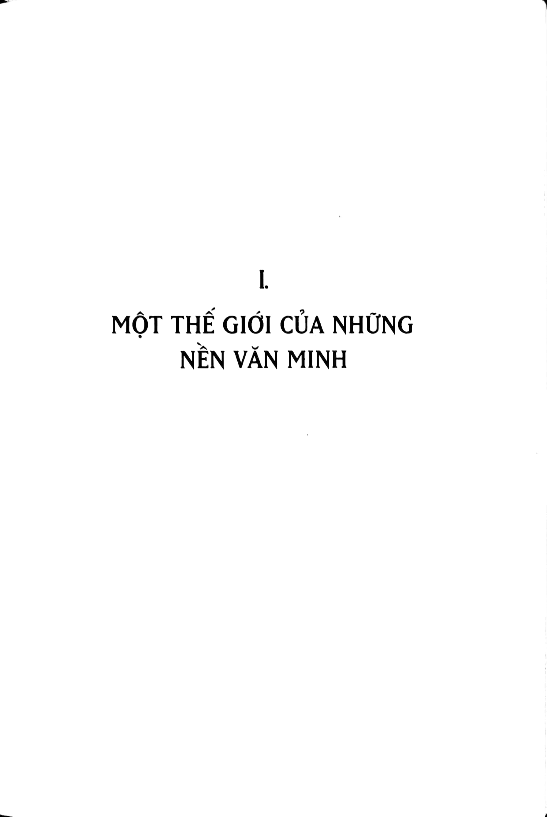 sự va chạm giữa các nền văn minh và sự tái lập trật tự thế giới - bìa cứng (tái bản 2023)