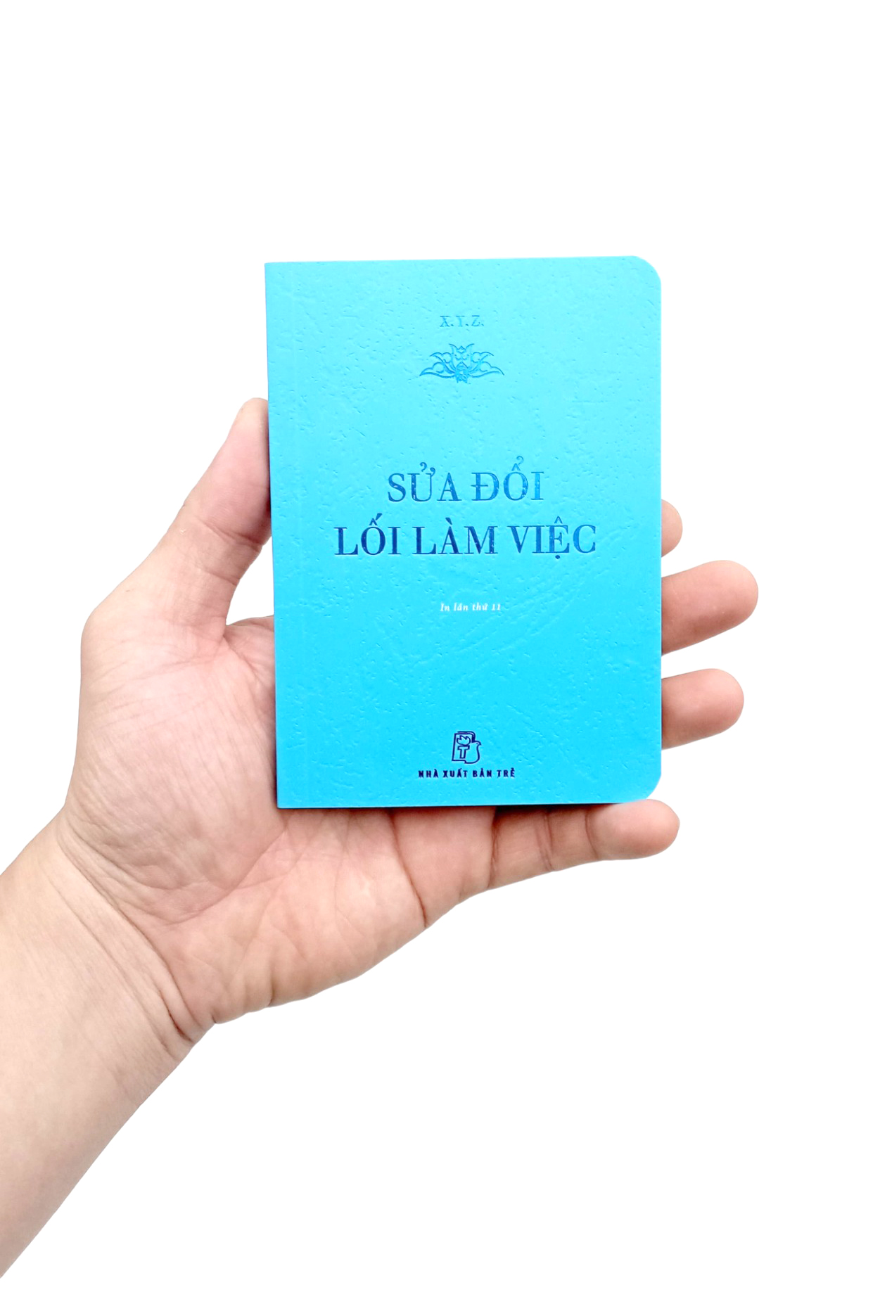 sửa đổi lối làm việc - khổ nhỏ (tái bản 2024)