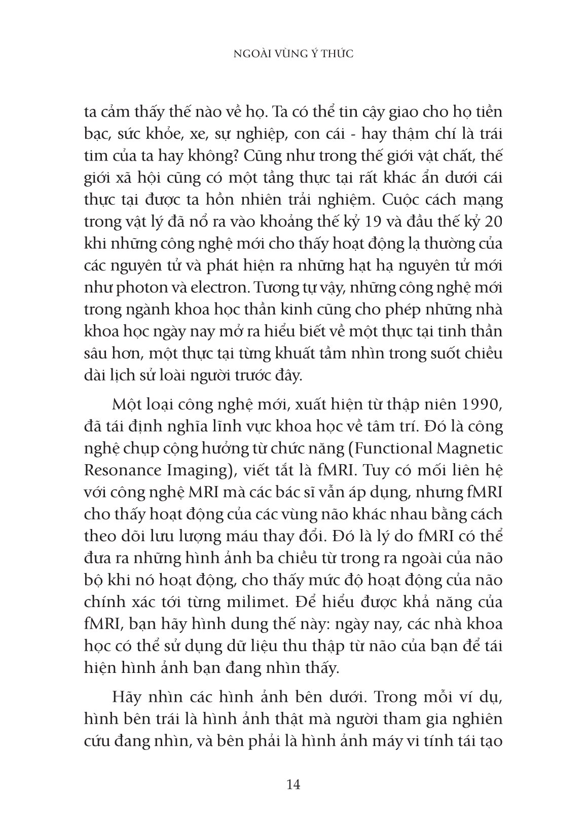 Subliminal - Ngoài Vùng Ý Thức