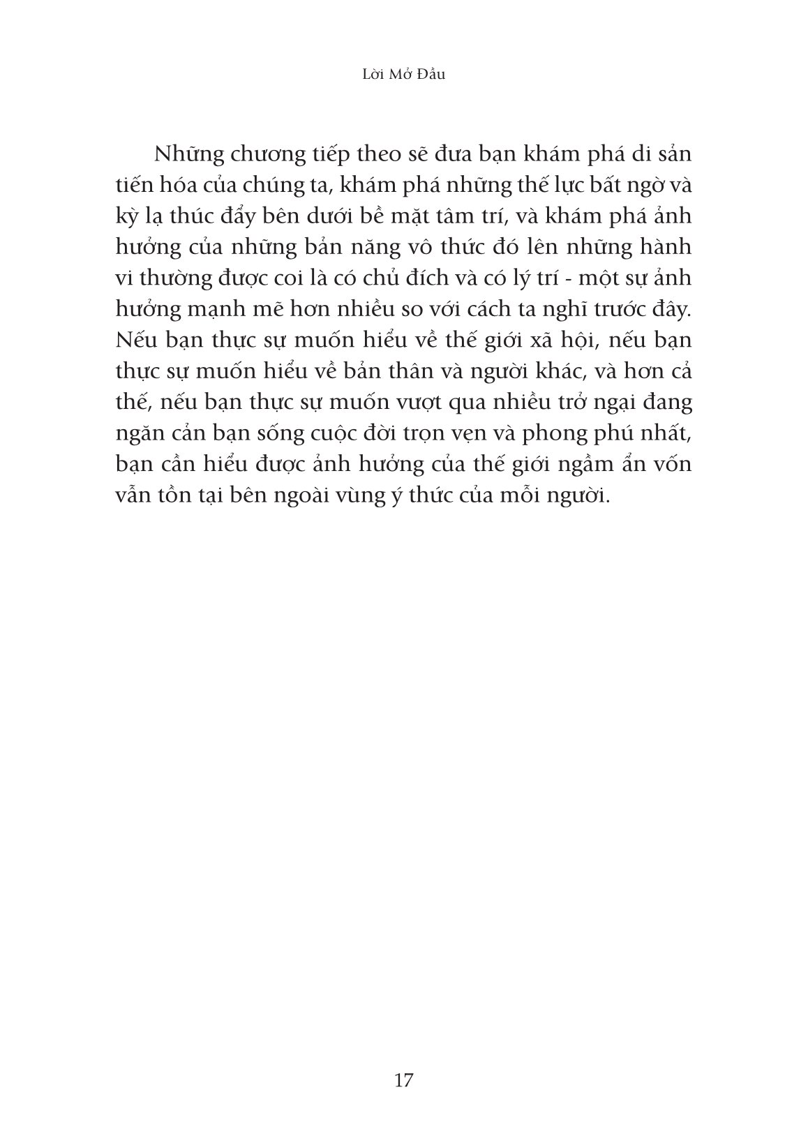 Subliminal - Ngoài Vùng Ý Thức