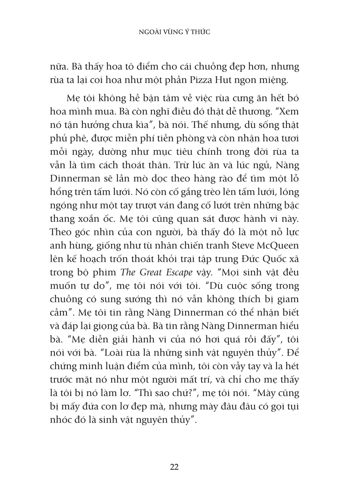 Subliminal - Ngoài Vùng Ý Thức