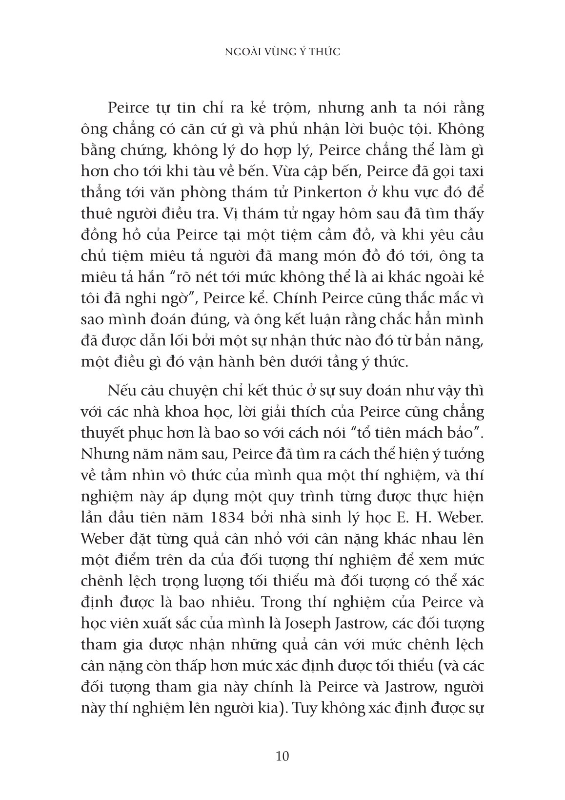 Subliminal - Ngoài Vùng Ý Thức
