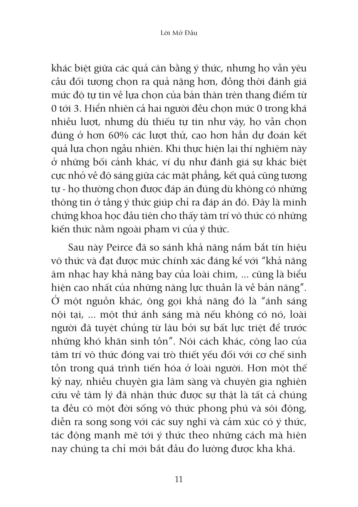 Subliminal - Ngoài Vùng Ý Thức