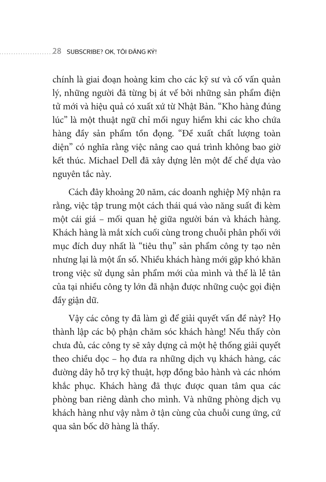 subscribe? ok, tôi đăng ký!