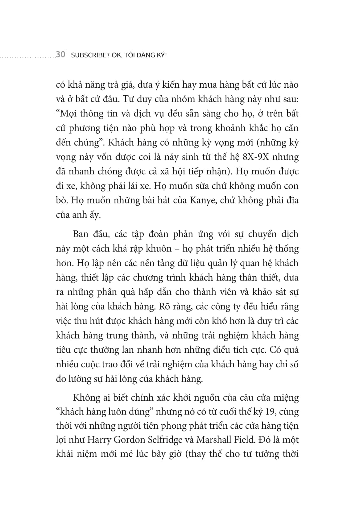 subscribe? ok, tôi đăng ký!