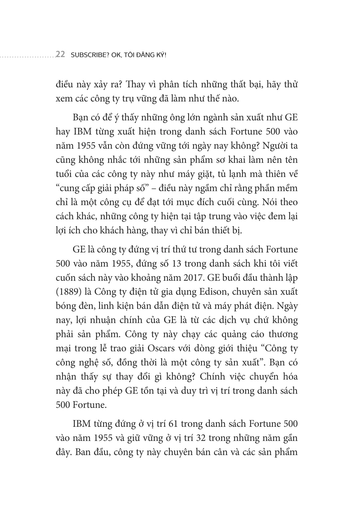 subscribe? ok, tôi đăng ký!