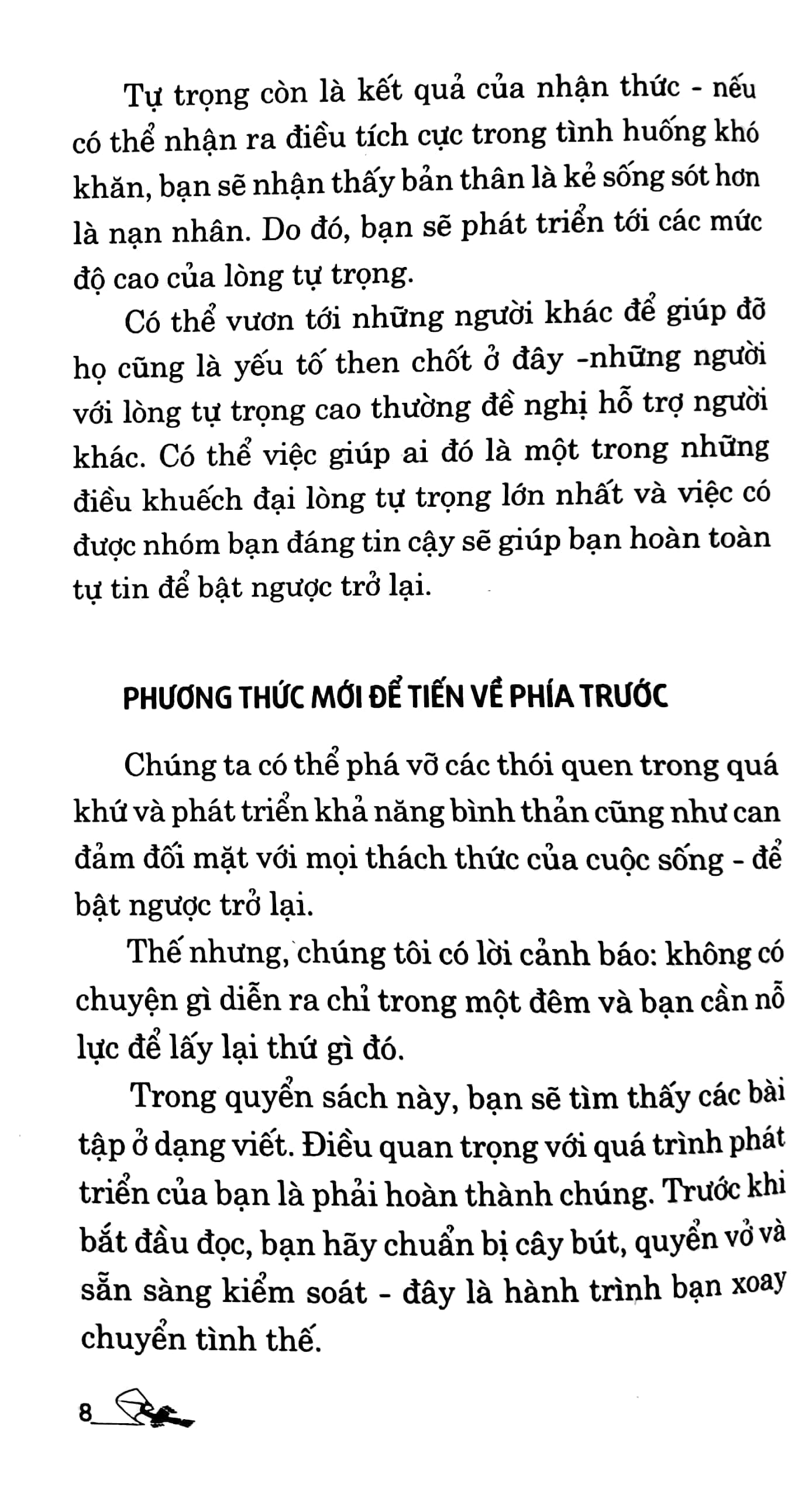 sức bật - cách vượt qua thử thách