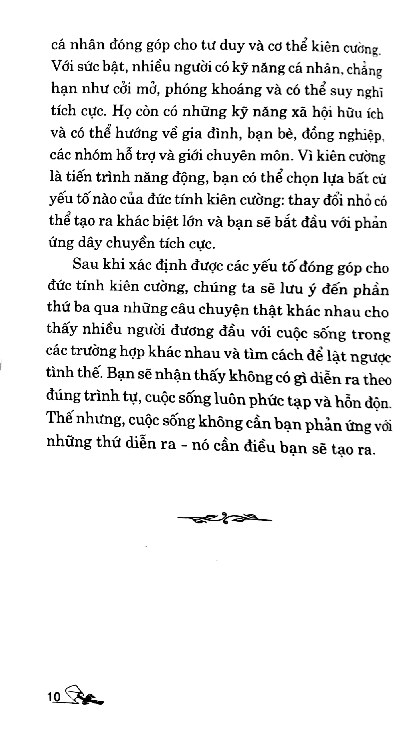 sức bật - cách vượt qua thử thách