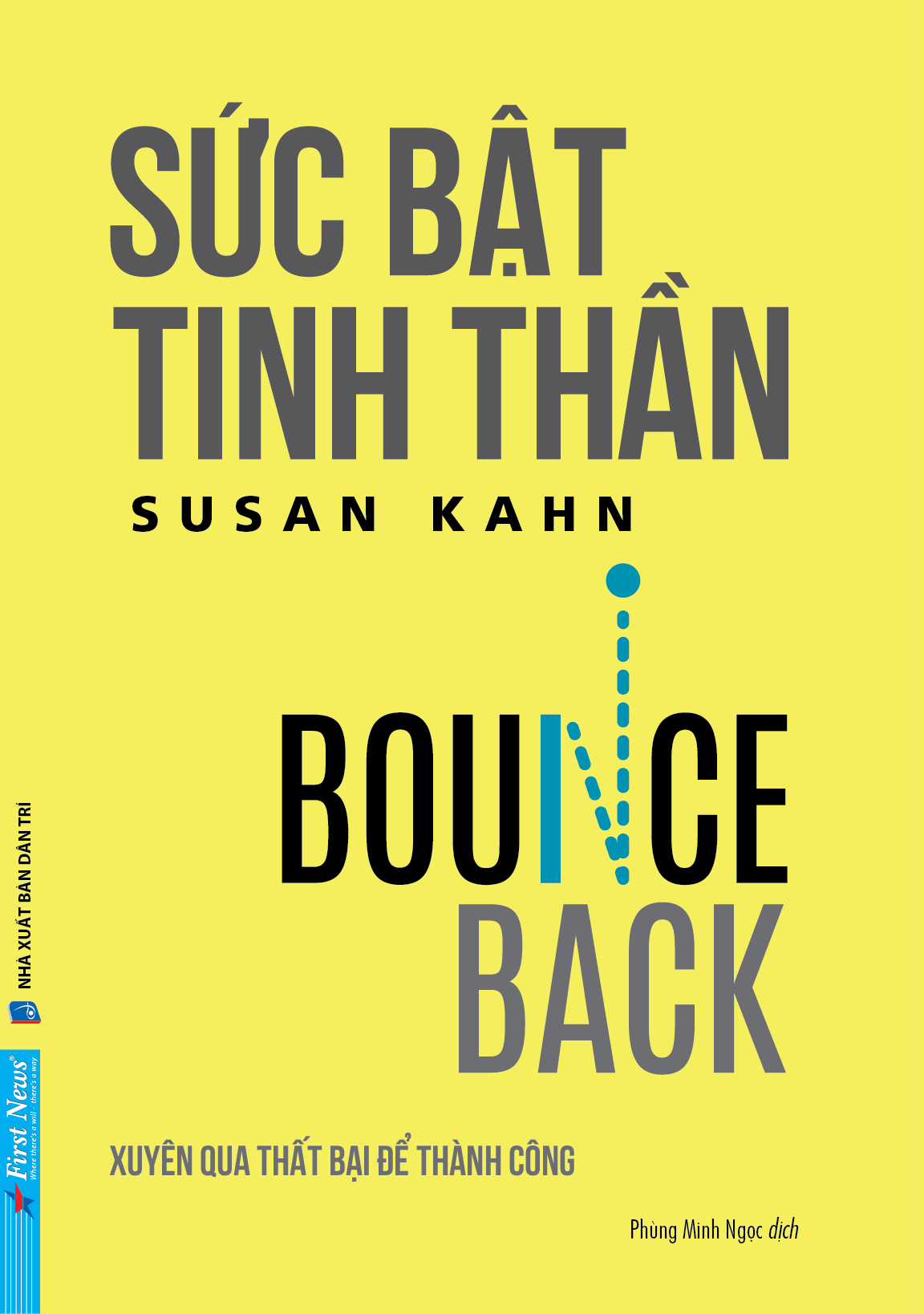 sức bật tinh thần - xuyên qua thất bại để thành công - bounce back