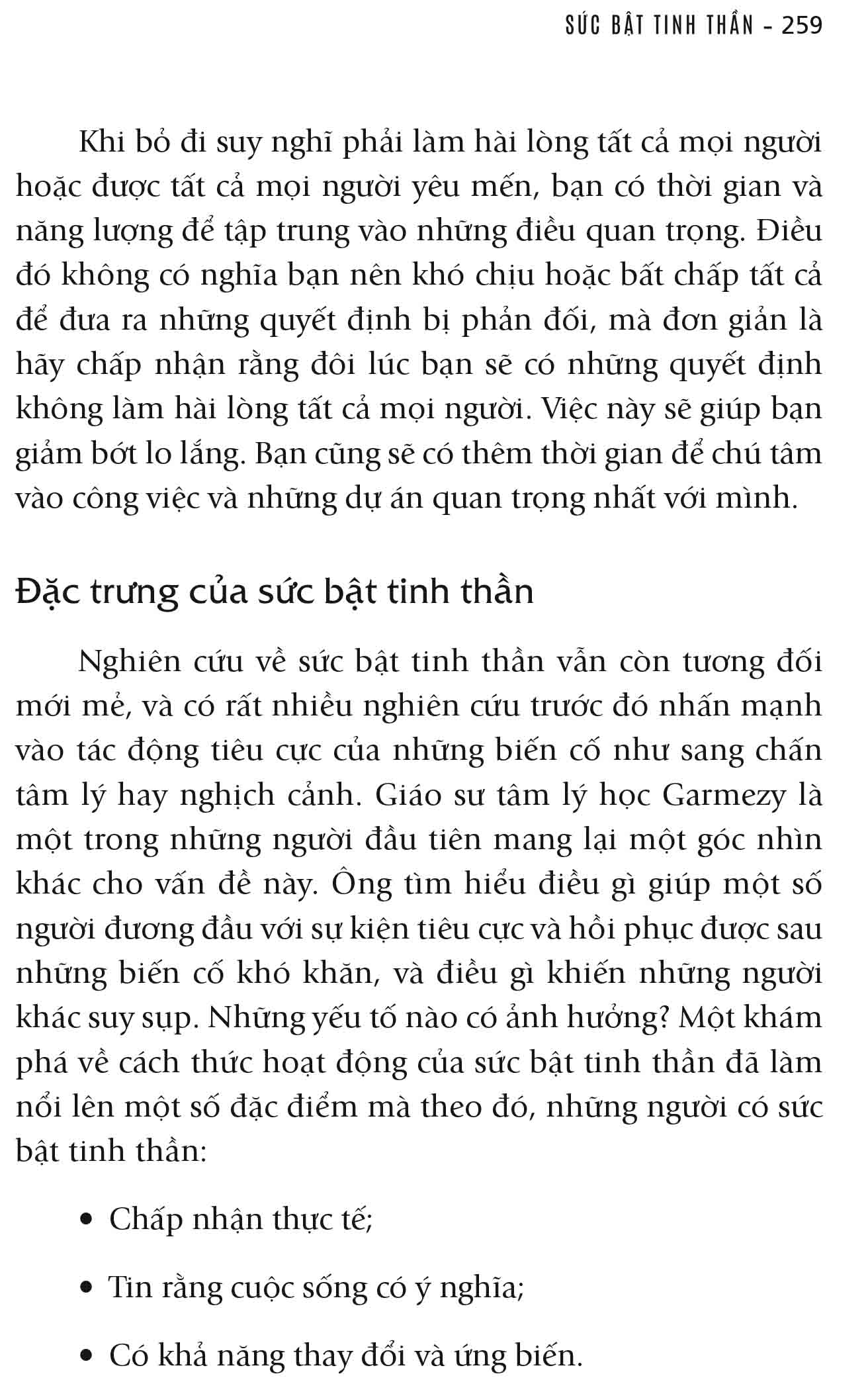 sức bật tinh thần - xuyên qua thất bại để thành công - bounce back
