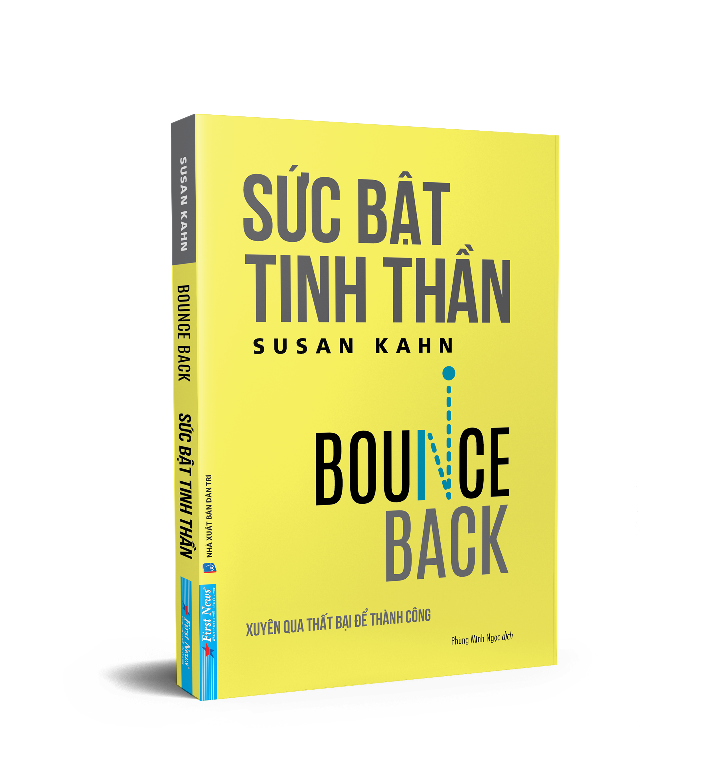 sức bật tinh thần - xuyên qua thất bại để thành công - bounce back