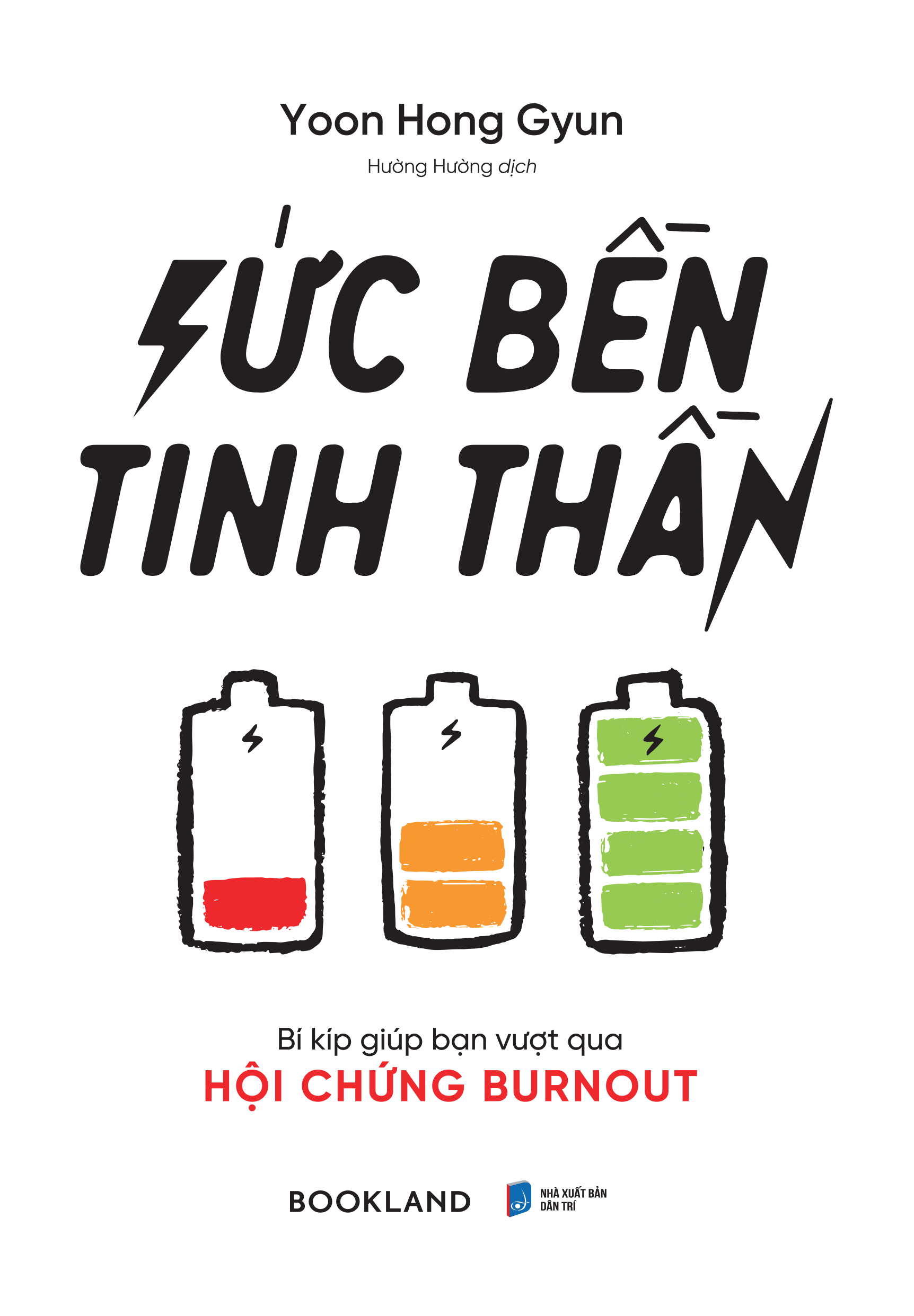 sức bền tinh thần - bí kíp giúp bạn vượt qua hội chứng burnout