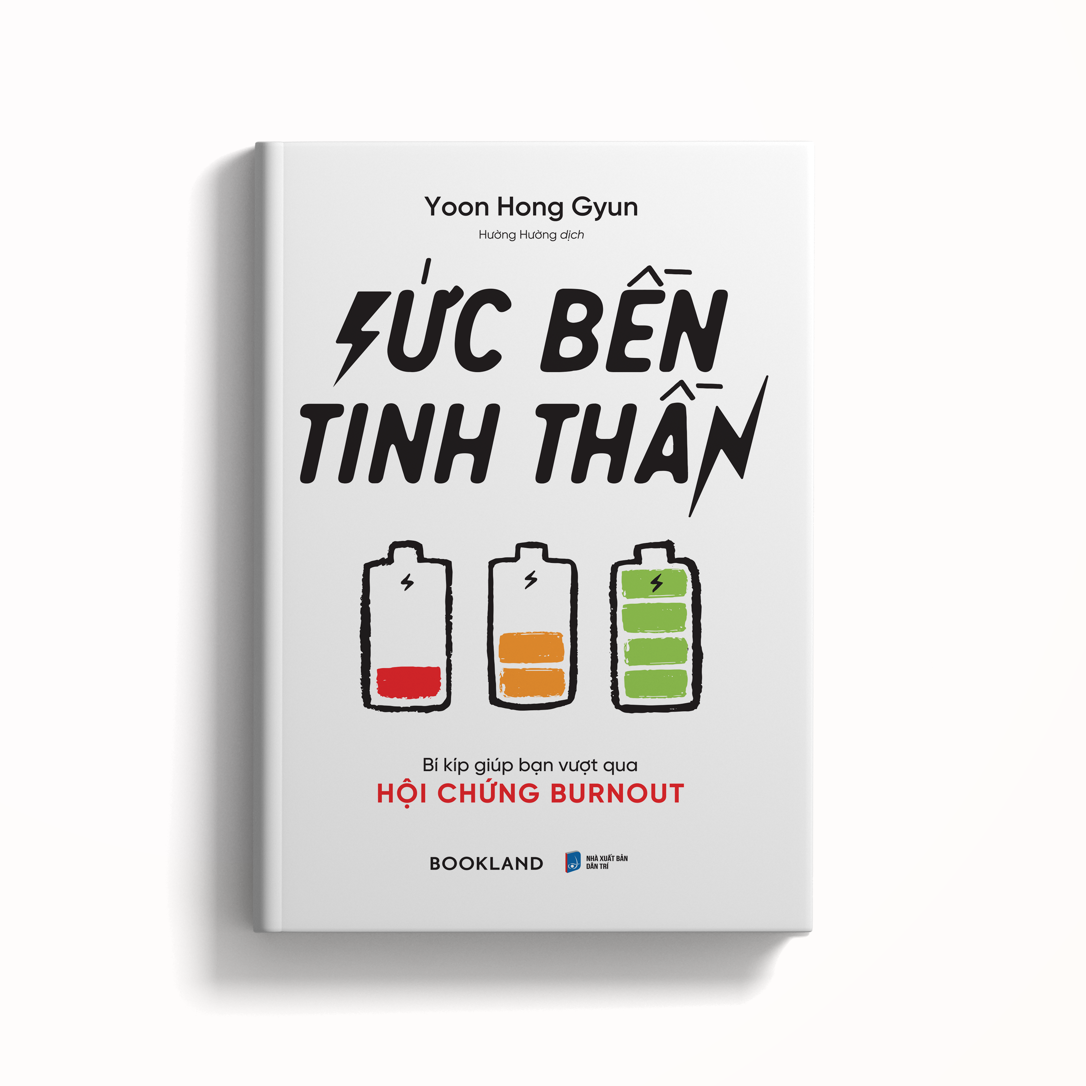sức bền tinh thần - bí kíp giúp bạn vượt qua hội chứng burnout