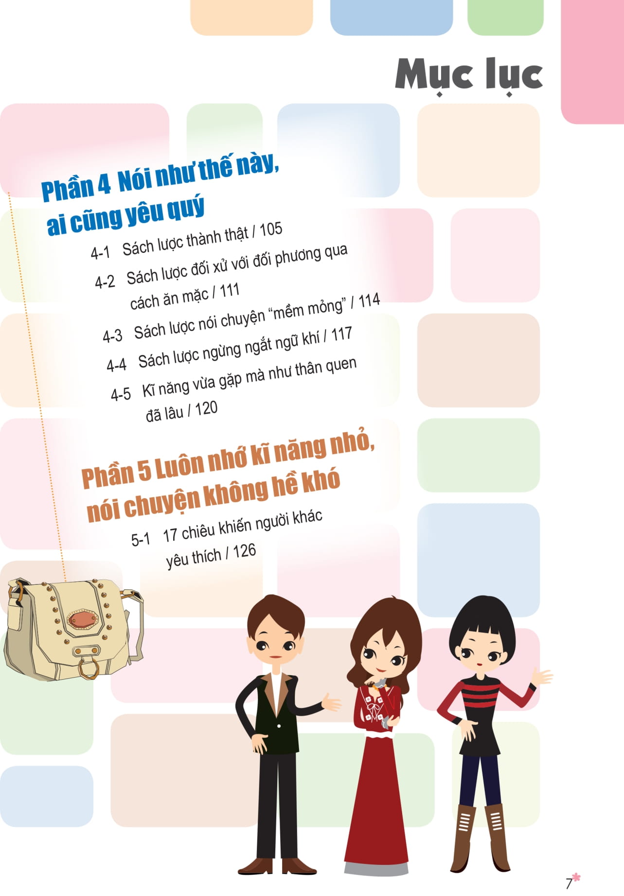 sức hút của kỹ năng nói chuyện - cẩm nang giao tiếp dành cho phái đẹp (2022)