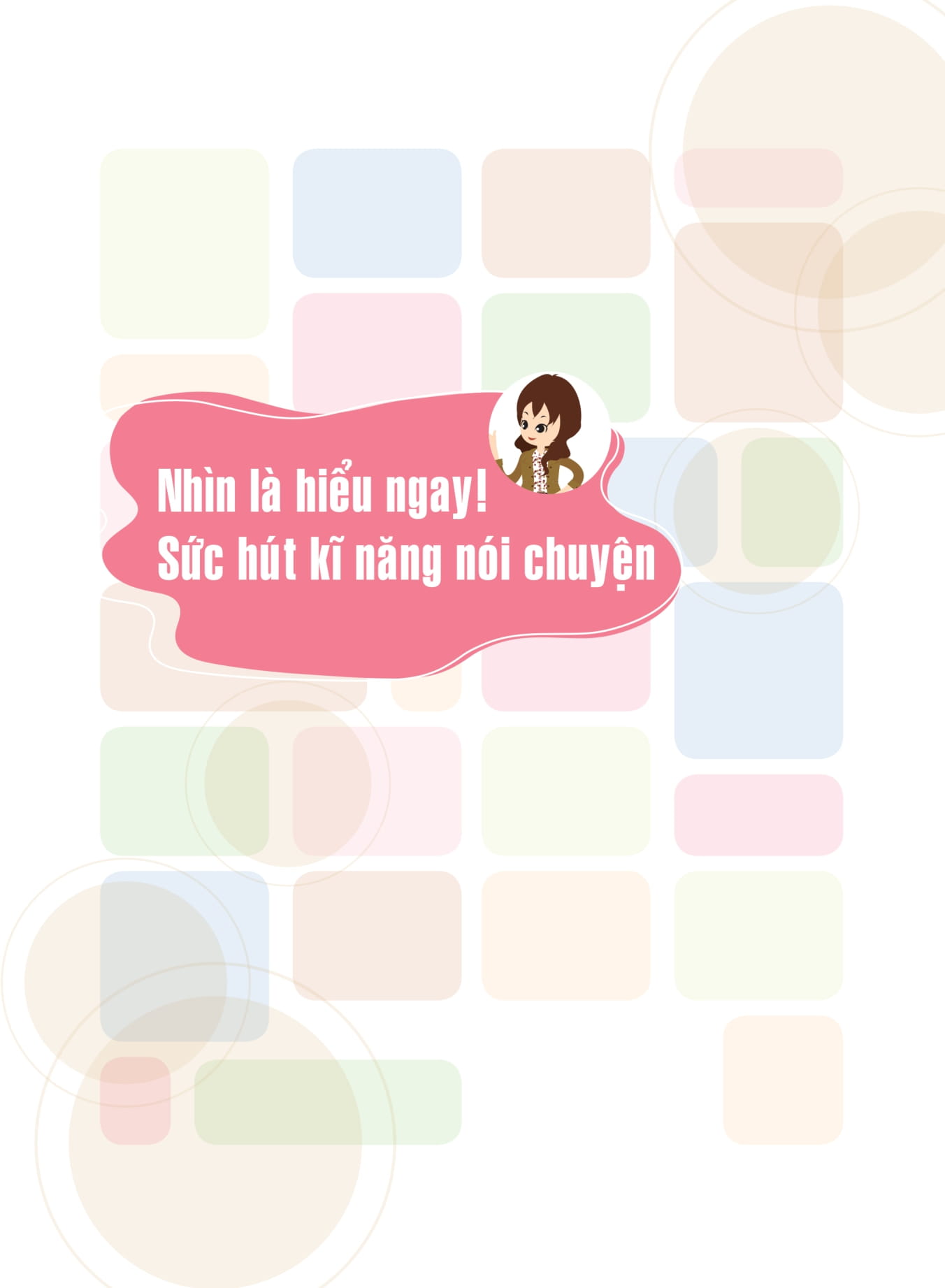 sức hút của kỹ năng nói chuyện - cẩm nang giao tiếp dành cho phái đẹp (2022)