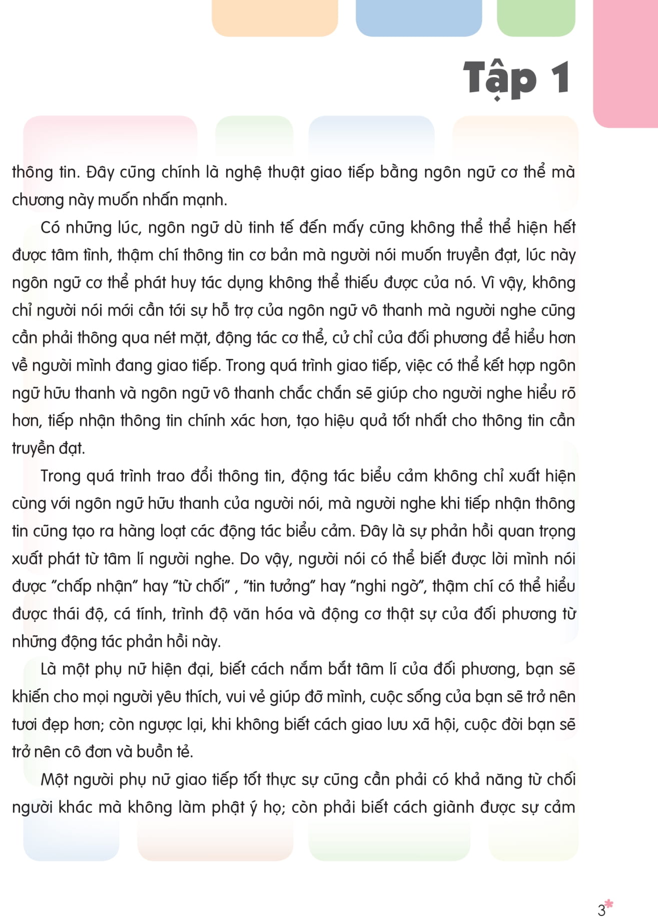 sức hút của kỹ năng nói chuyện - cẩm nang giao tiếp dành cho phái đẹp (2022)