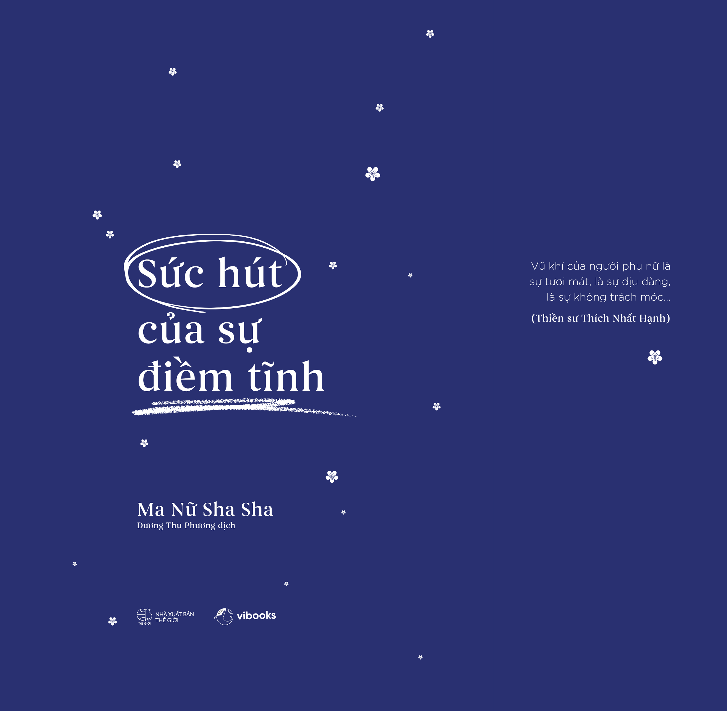 sức hút của sự điềm tĩnh