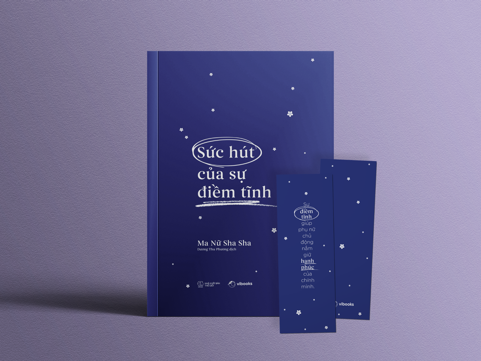 Suc Hut Cua Su Diem Tinh (Tai Ban 2025)